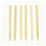 9 inch 50 pcs Red Paper Wrapped with FU-LU-SHOU-XI Disposable Bamboo Chopsticks